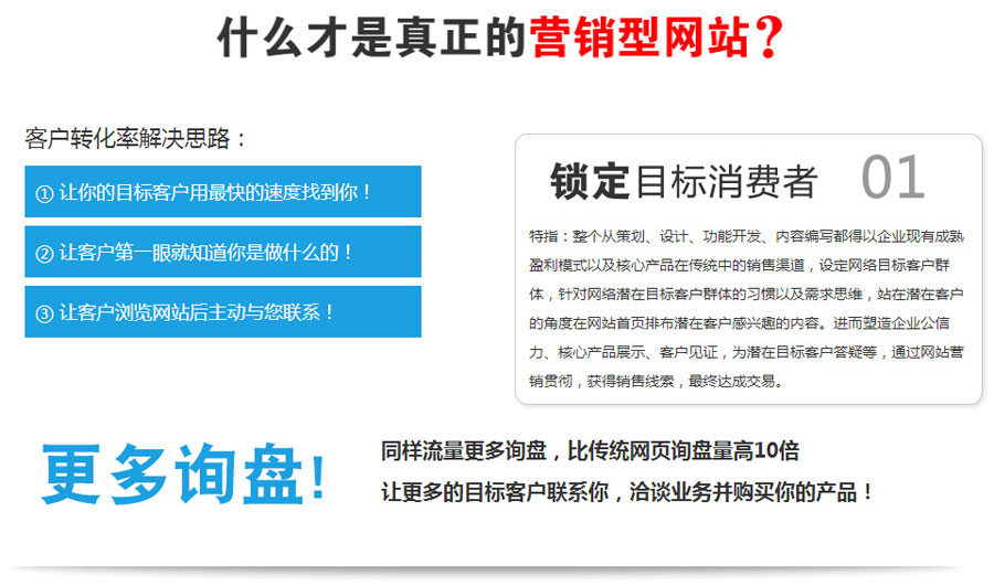 谷歌广告营销型网站建设  第1张